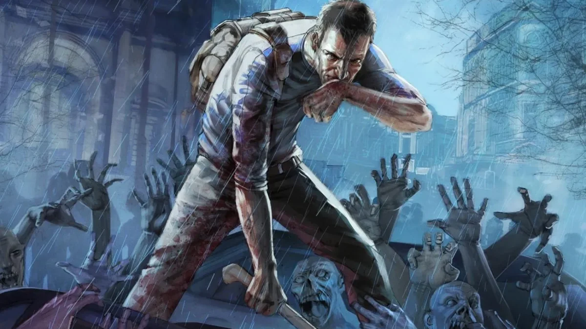 Okładka - Project Zomboid
