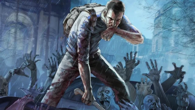 Okładka - Project Zomboid