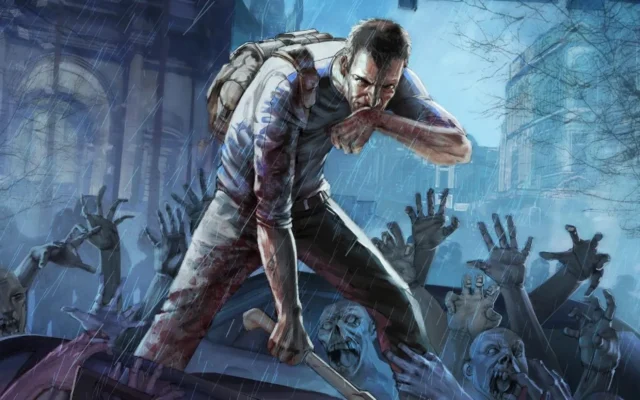 Okładka - Project Zomboid