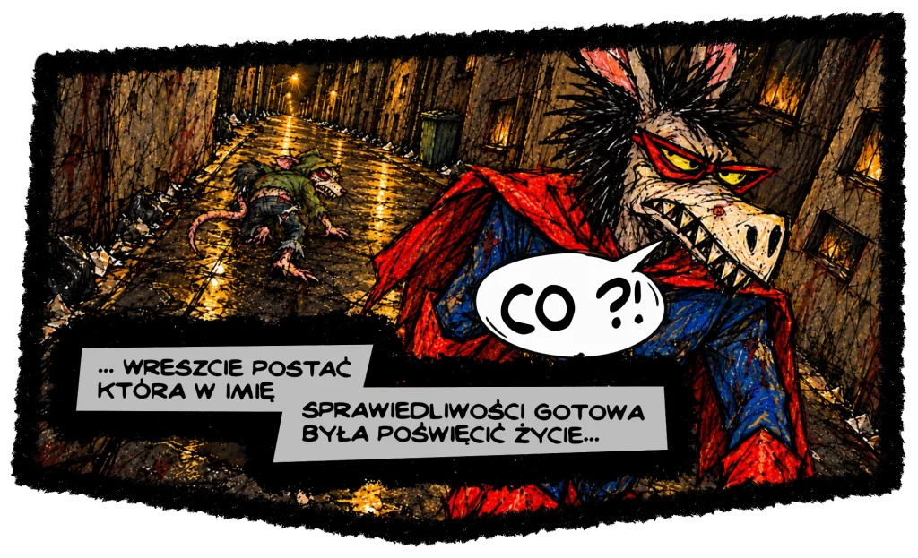 bad-osiol komiks 