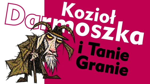Ilustracja Kozioł Darmoszka