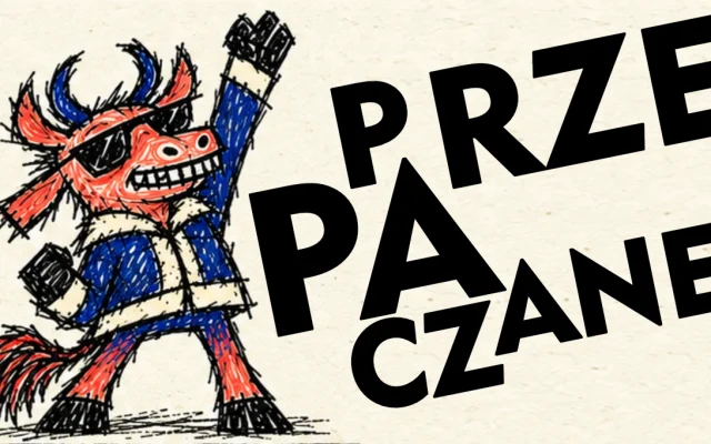 ilustracja przepaczane