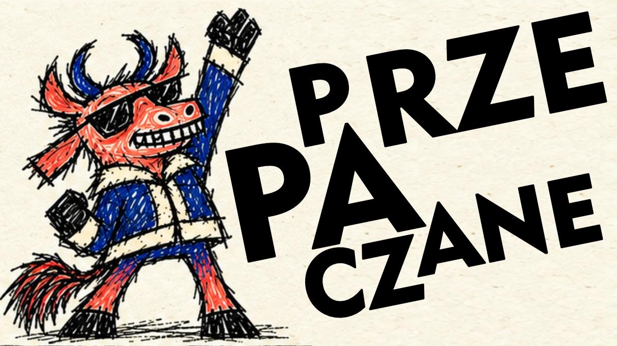 ilustracja przepaczane